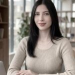 contact Amina Mekhtieva