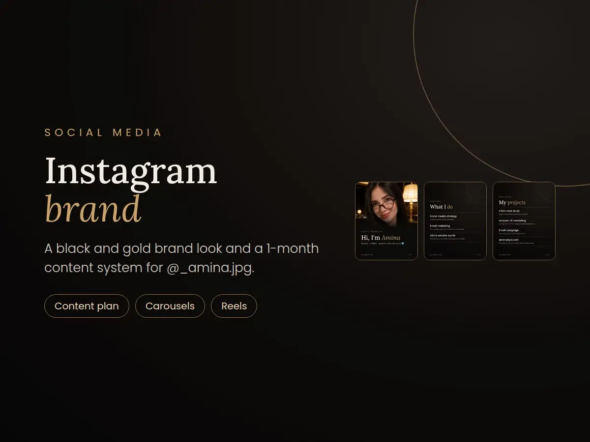 Black and gold Instagram brand for @_amina.jpg